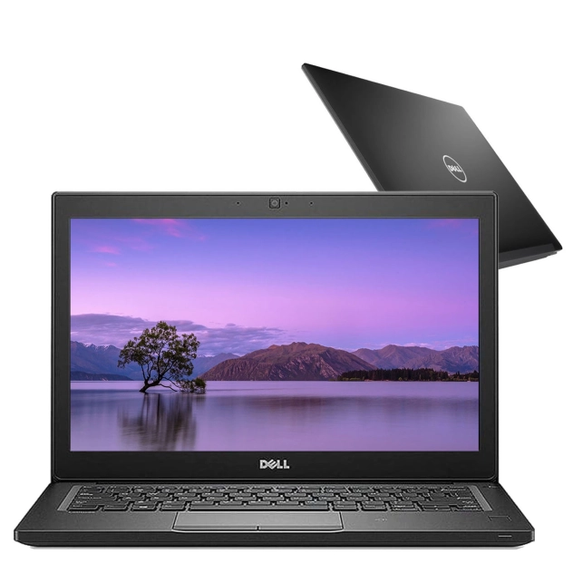 Laptop Văn Phòng DELL latitude 7280 Core i7-7600U/RAM 8GB/SSD 256GB - FHD 12’’CÓ TOUCH