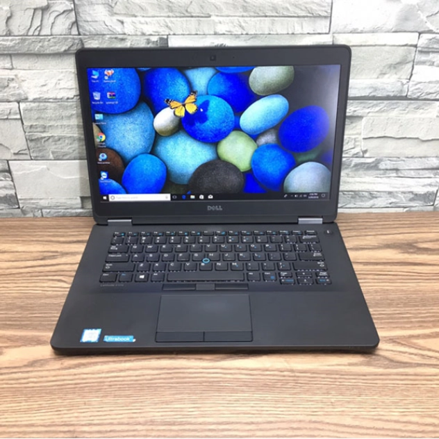 Laptop Văn Phòng DELL latitude 7470 Core i7-6600U/RAM 8GB/SSD 256GB - FHD  14’’ 