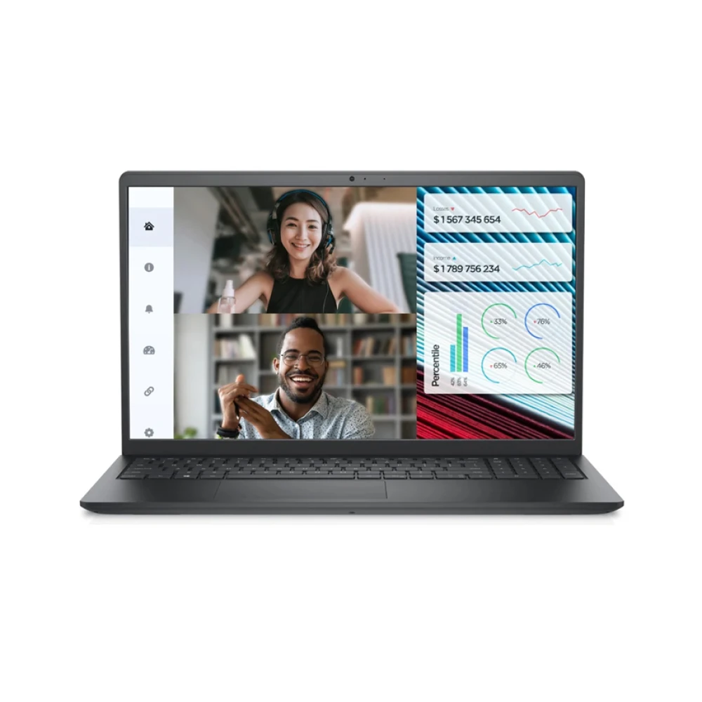 Laptop Dell Vostro 3520 I3 1215U RAM 8GB SSD 512 15.6FHD