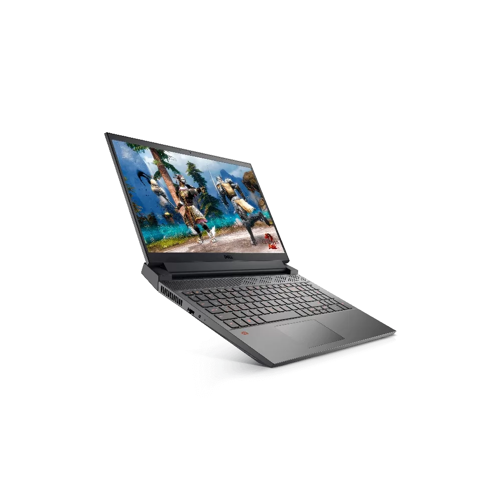 Laptop Gaming Dell Gaming 5520 Core i7-12700H 16G SSD512 VGA RTX3060 6G Màn 15.6FHD 165hz Win 11-Xám Đen