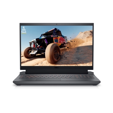 Laptop Gaming Dell Gaming 5530 Core i5-13450HX 16G SSD512 VGA RTX3050 6G Màn 15.6FHD 120Hz Win 11-Xám Đen