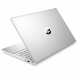 Laptop Văn Phòng HP 15-fc0093dx Ryzen 5-7520U 16G SSD256G VGA AMD Màn 15.6FHD Win 11- Màu Bạc