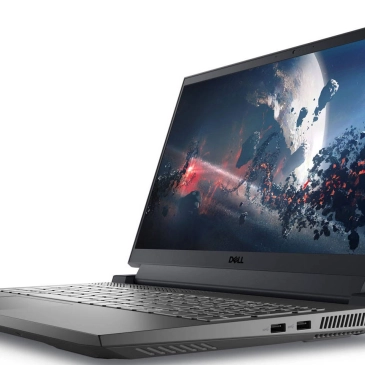 Laptop Gaming Dell Gaming 5520 Core i7-12700H 16G SSD512 VGA RTX3060 6G Màn 15.6FHD 165hz Win 11-Xám Đen