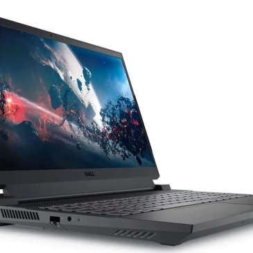 Laptop Gaming Dell Gaming 5530 Core i7-13650HX 16G SSD 1TB VGA RTX4050 6G Màn 15.6FHD 120Hz Win 11 -Xám Đen