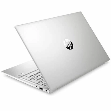 Laptop Văn Phòng HP 15-fd0097nr Core i7-1355U 16G SSD512 VGA Intel Màn 15.6FHD Win 11-Màu Bạc