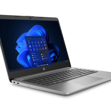 Laptop Văn Phòng HP 245 G9 6L1N9PA - BẠC R5-5625U/ 16Gb (gồm 8GB ram tặng) / SSD512GB/ 14 FHD