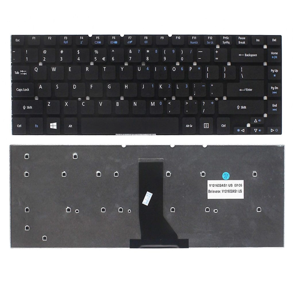Bàn phím ACER 4830 DEN