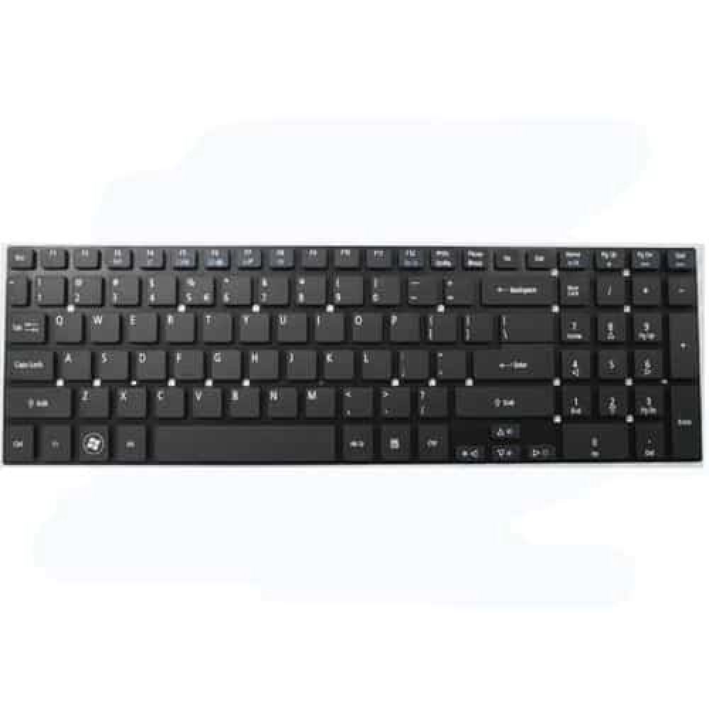 Bàn phím ACER 5830 den