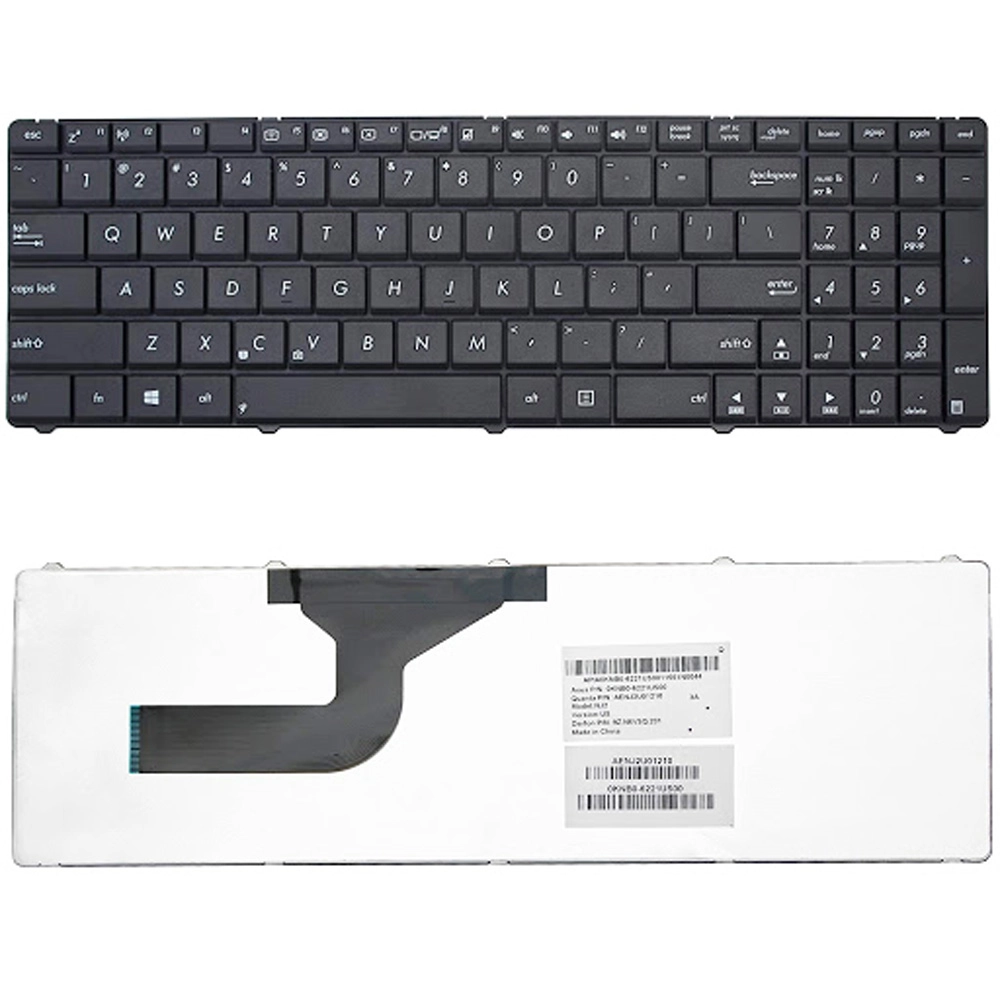 Bàn phím ASUS K52 DEN (phim noi)