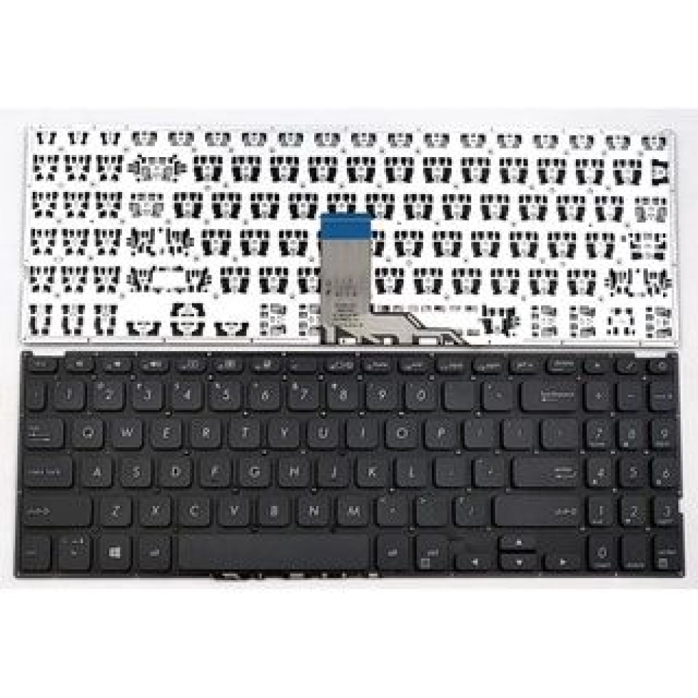 Bàn phím ASUS A512 den