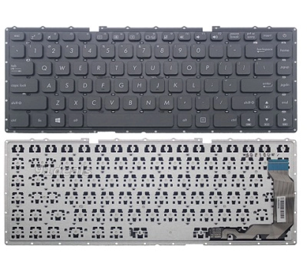 BAN PHIM ASUS X441 DEN ZIN