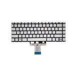 Bàn phím HP 14-DA ko led, mau BAC , ZIN