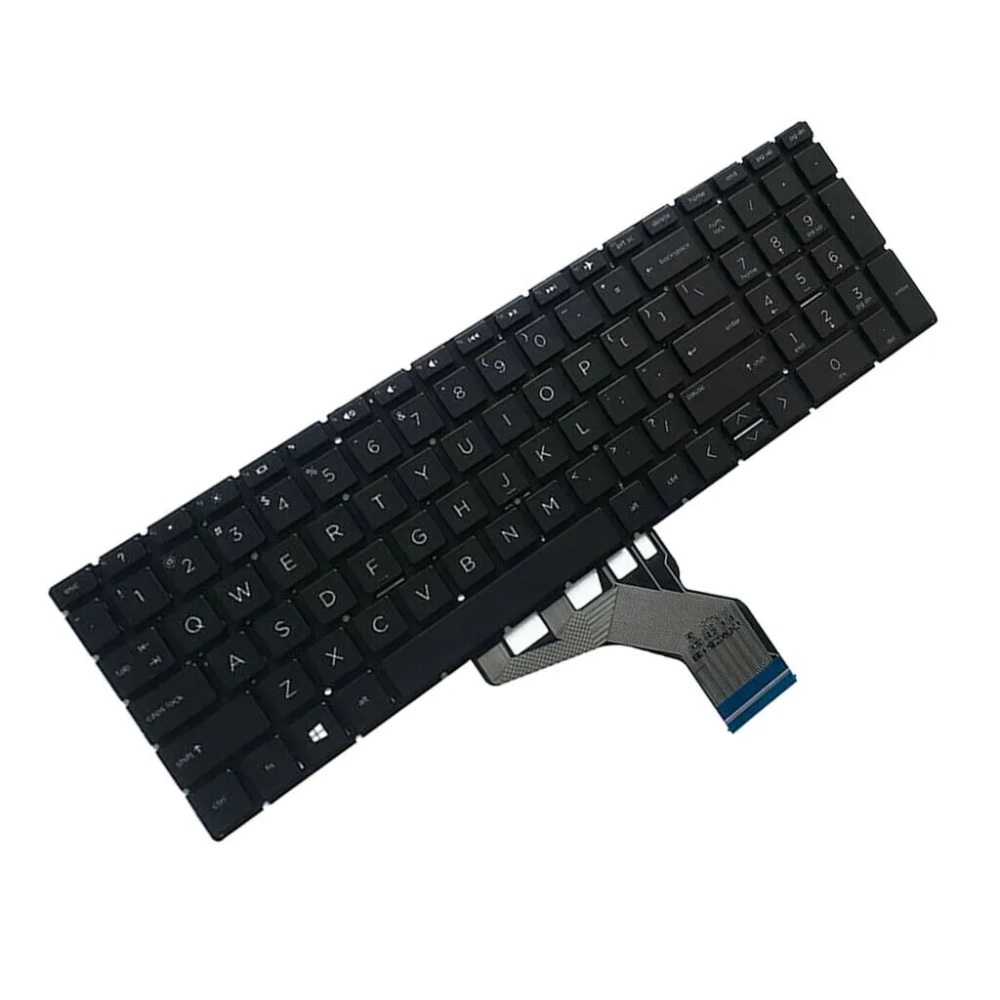 Bàn phím HP 15-DA ZIN, den