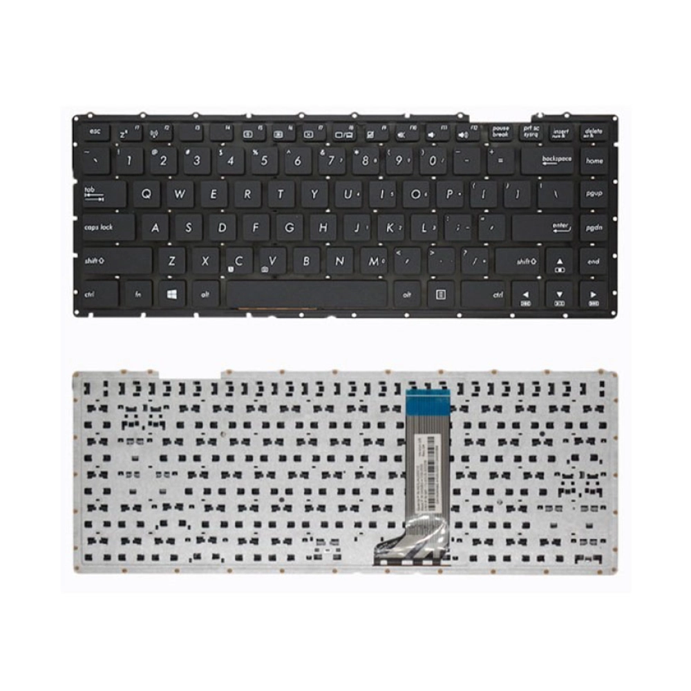 Bàn phím ASUS X451 ZIN DEN KHONG BE