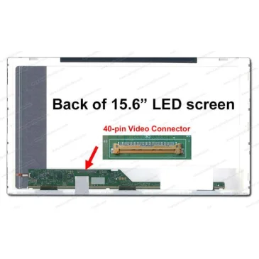 LCD Laptop 15.6 Led Dày 40 Pin