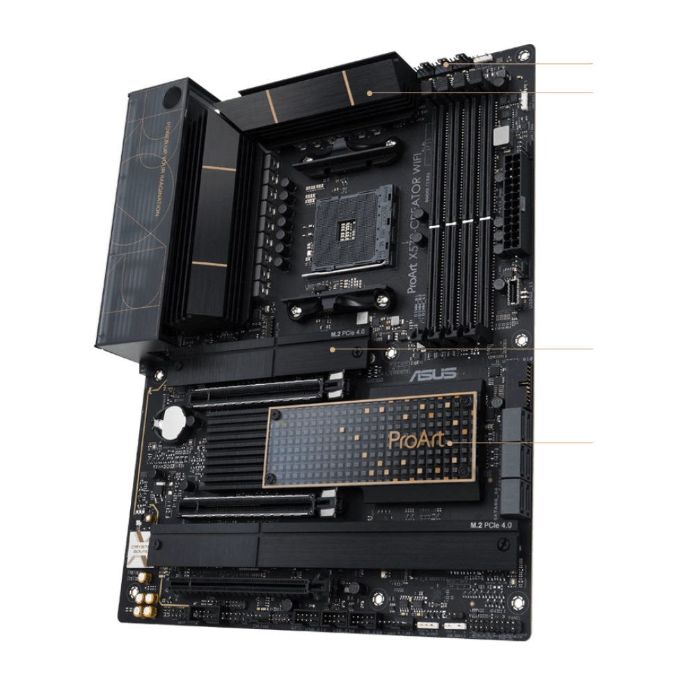 Mainboard ASUS ProArt B760-Creator WiFi