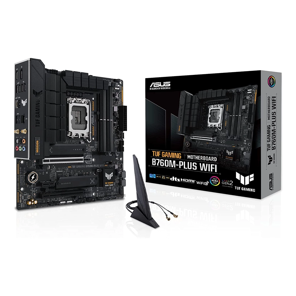 Mainboard ASUS TUF Gaming B760M Plus DDR5
