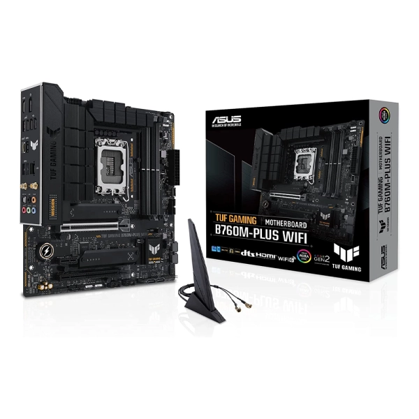 Mainboard ASUS TUF Gaming B760M Plus DDR5