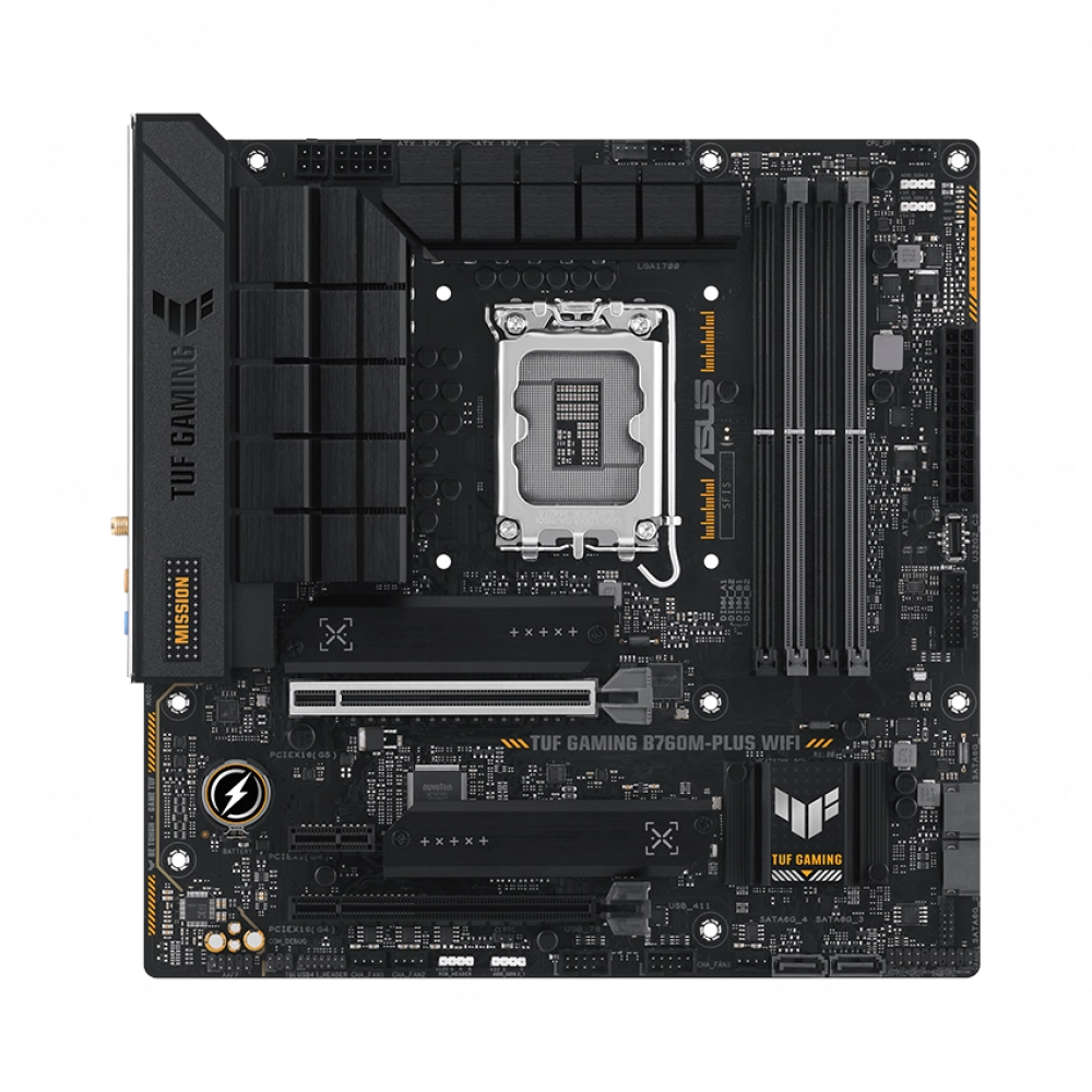 Mainboard ASUS TUF Gaming B760M Plus DDR5
