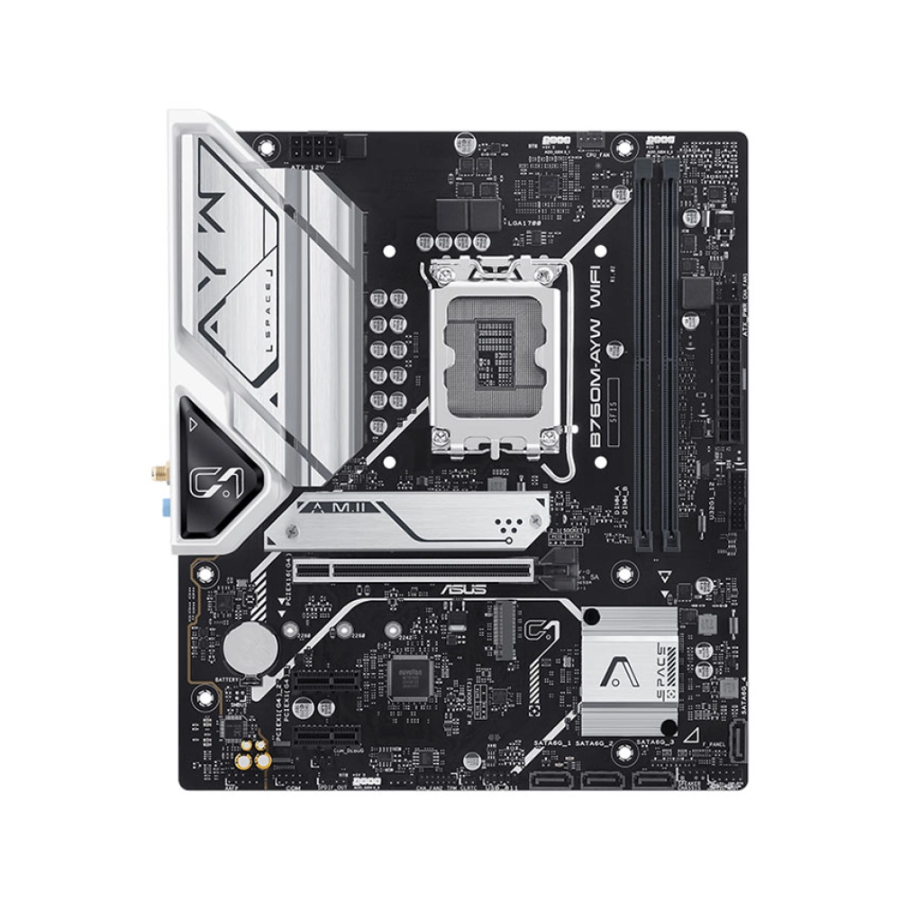 Mainboard Asus B760M AYW Wifi DDR5