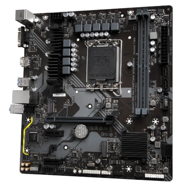 Mainboard Gigabyte B760M D2H DDR4