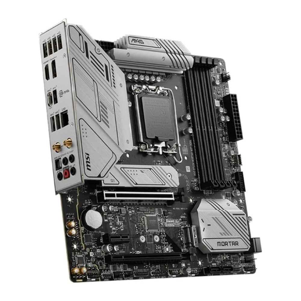 Mainboard MSI MAG B760M MORTAR WIFI