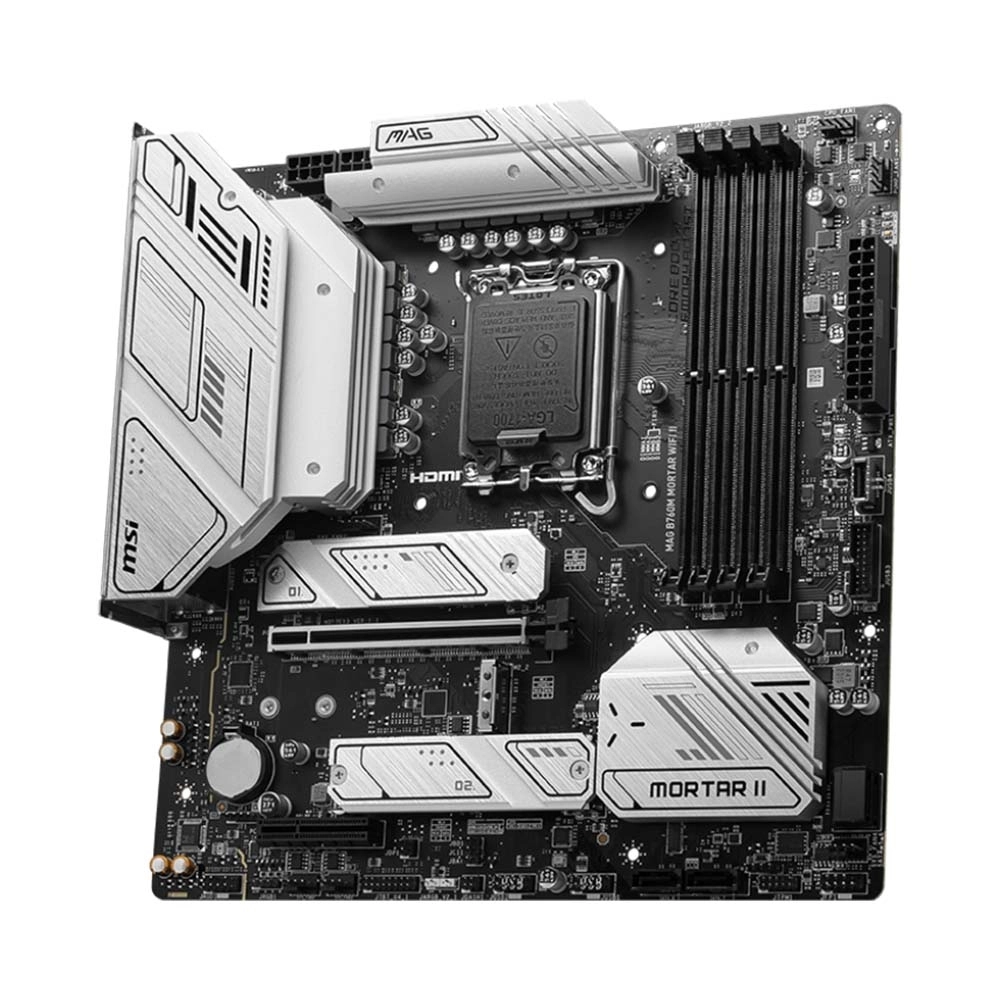 Mainboard MSI MAG B760M MORTAR WIFI II