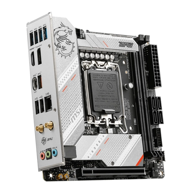 Mainboard MSI MPG B760I EDGE WIFI D5