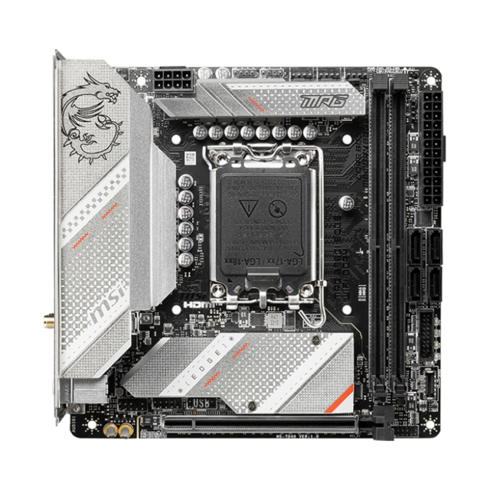 Mainboard MSI MPG B760I EDGE WIFI DDR4