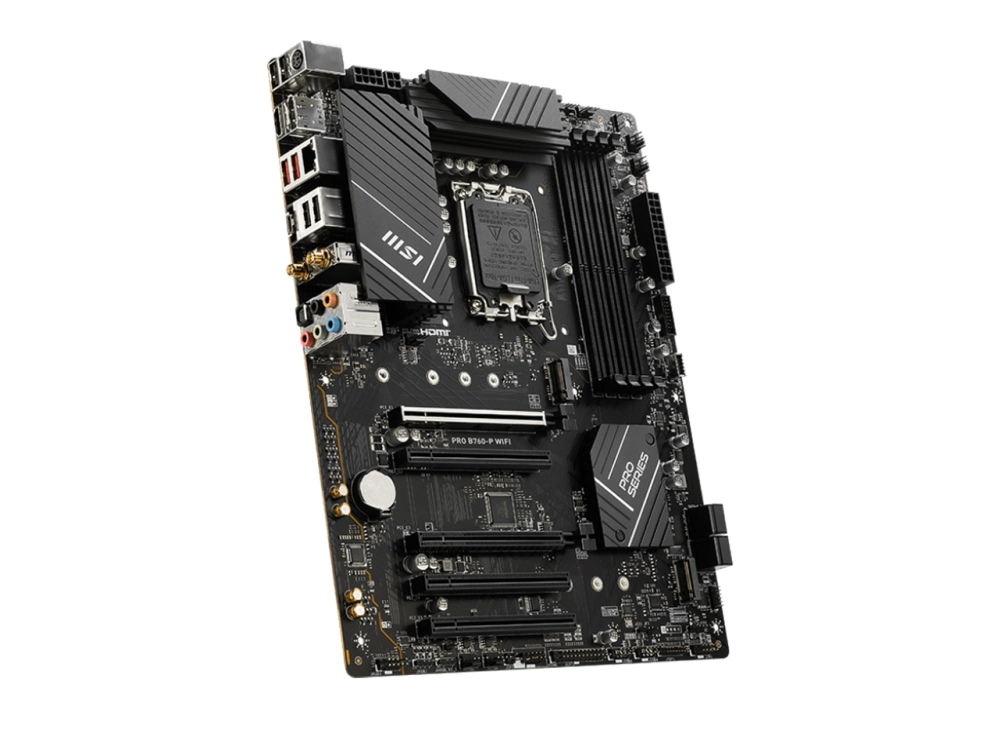 Mainboard MSI PRO B760-P WIFI