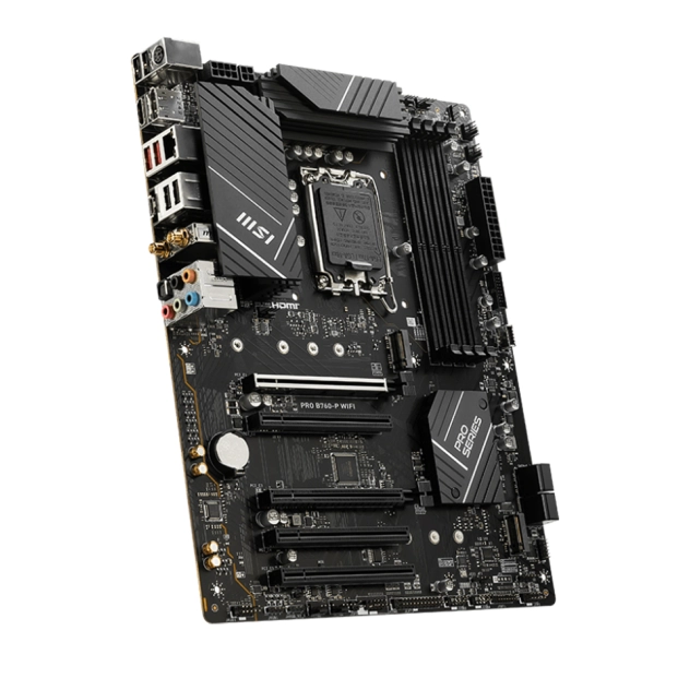 Mainboard MSI PRO B760-P WIFI