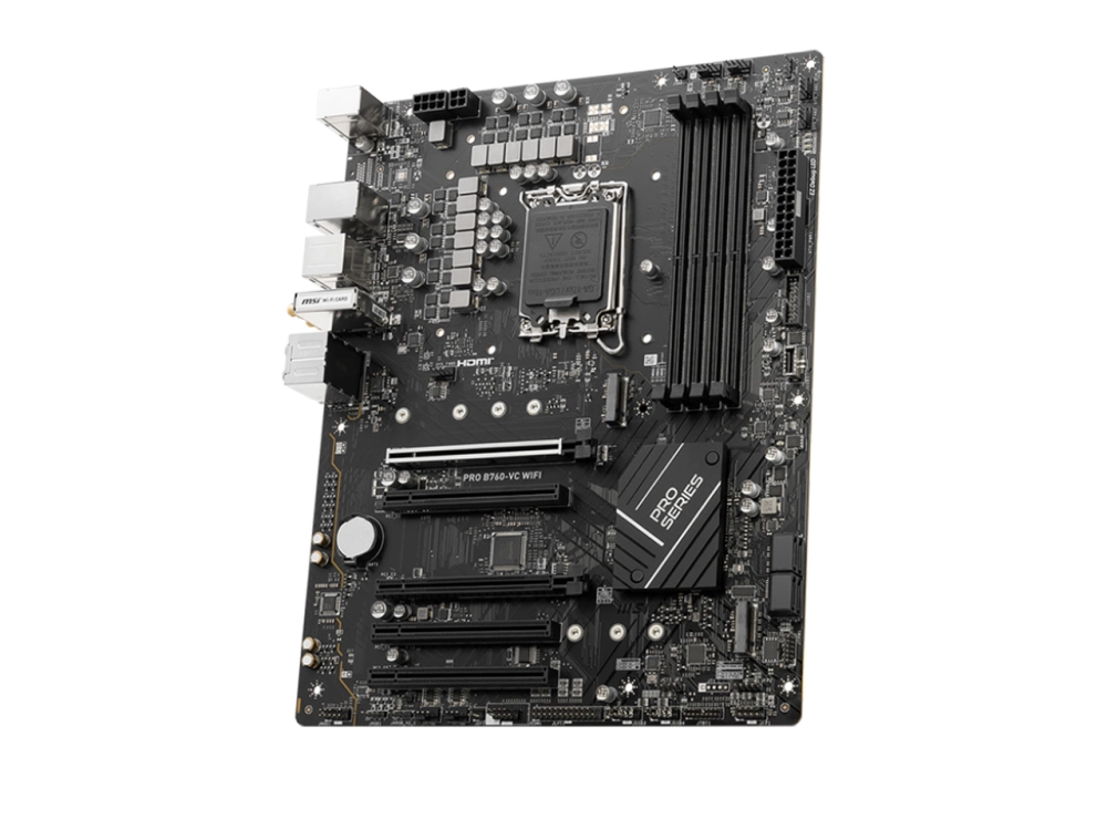 Mainboard MSI PRO B760-VC WIFI