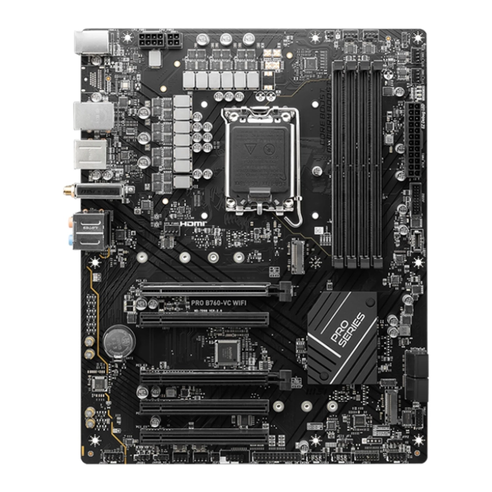 Mainboard MSI PRO B760-VC WIFI