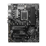 Mainboard MSI PRO B760-VC WiFi II