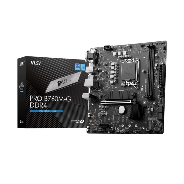 Mainboard MSI PRO B760M-G