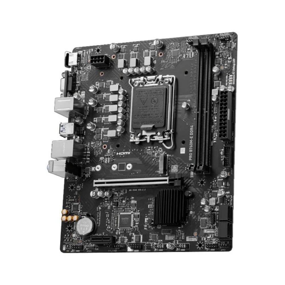 Mainboard MSI PRO B760M-G