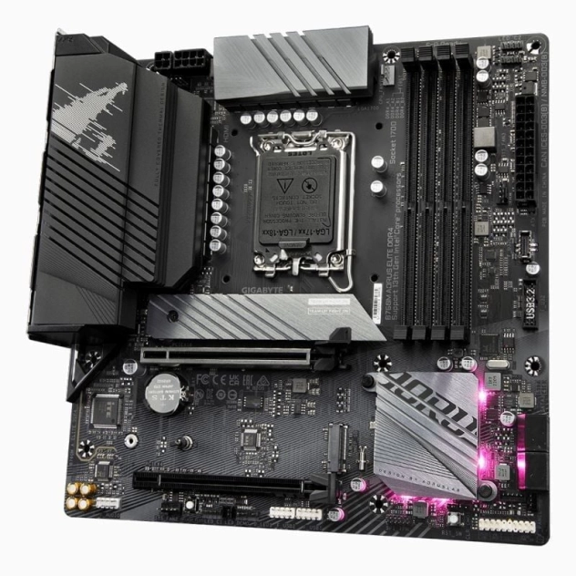 Mainboard Gigabyte B760M Aorus Elite DDR5