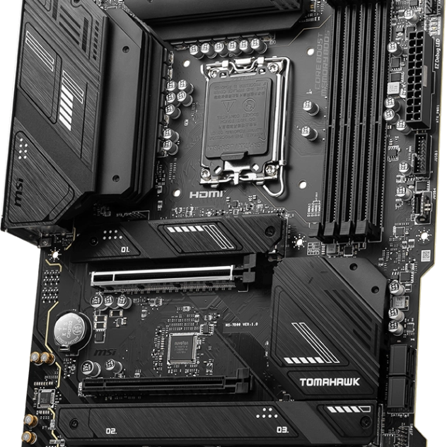 Mainboard MSI MAG B760 TOMAHAWK WIFI