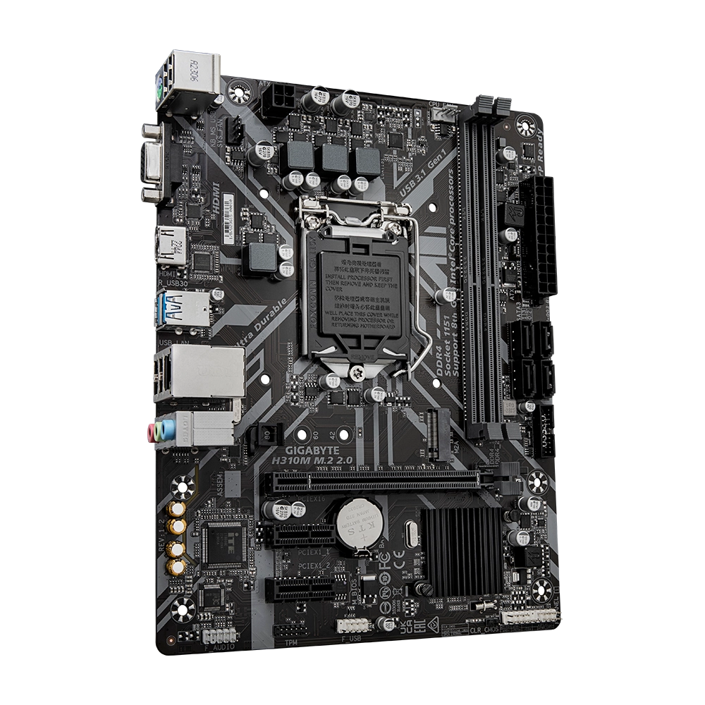 Main GIGABYTE H310M M.2 2.0 Chính hãng