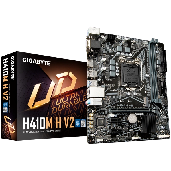 Mainboard Gigabyte H410M H V2 Chính Hãng