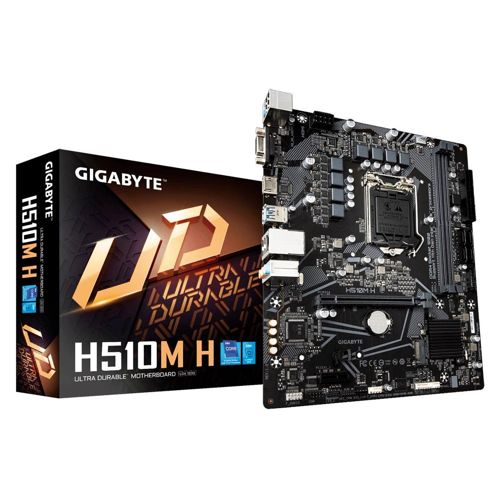 Mainboard Gigabyte H510M H V2 Chính hãng