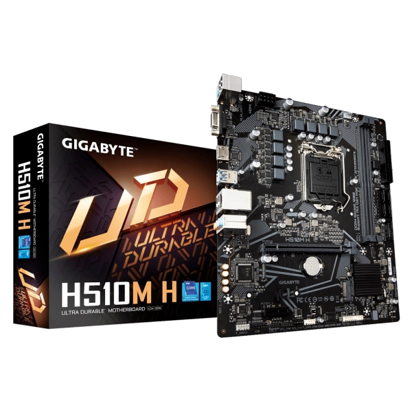 Mainboard Gigabyte H510M H V2 Chính hãng