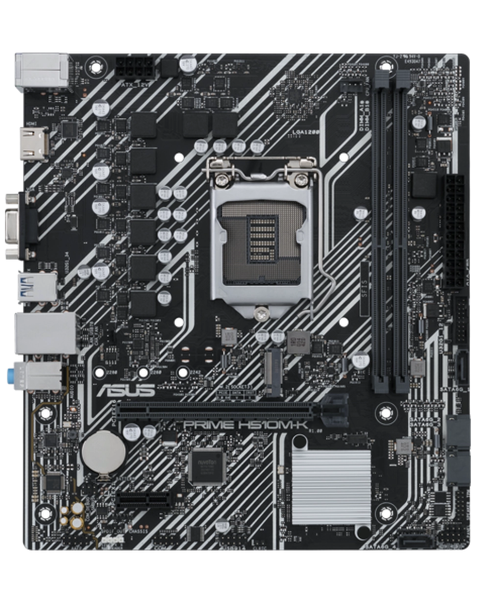 Mainboard Asus Prime H510M-K Chính hãng