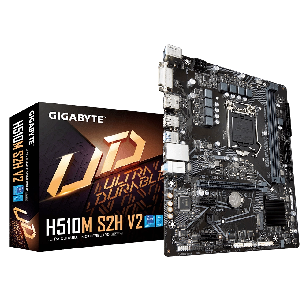 Mainboard Gigabyte H510M S2H V2