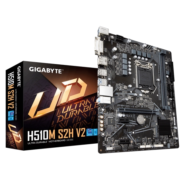 Mainboard Gigabyte H510M S2H V2