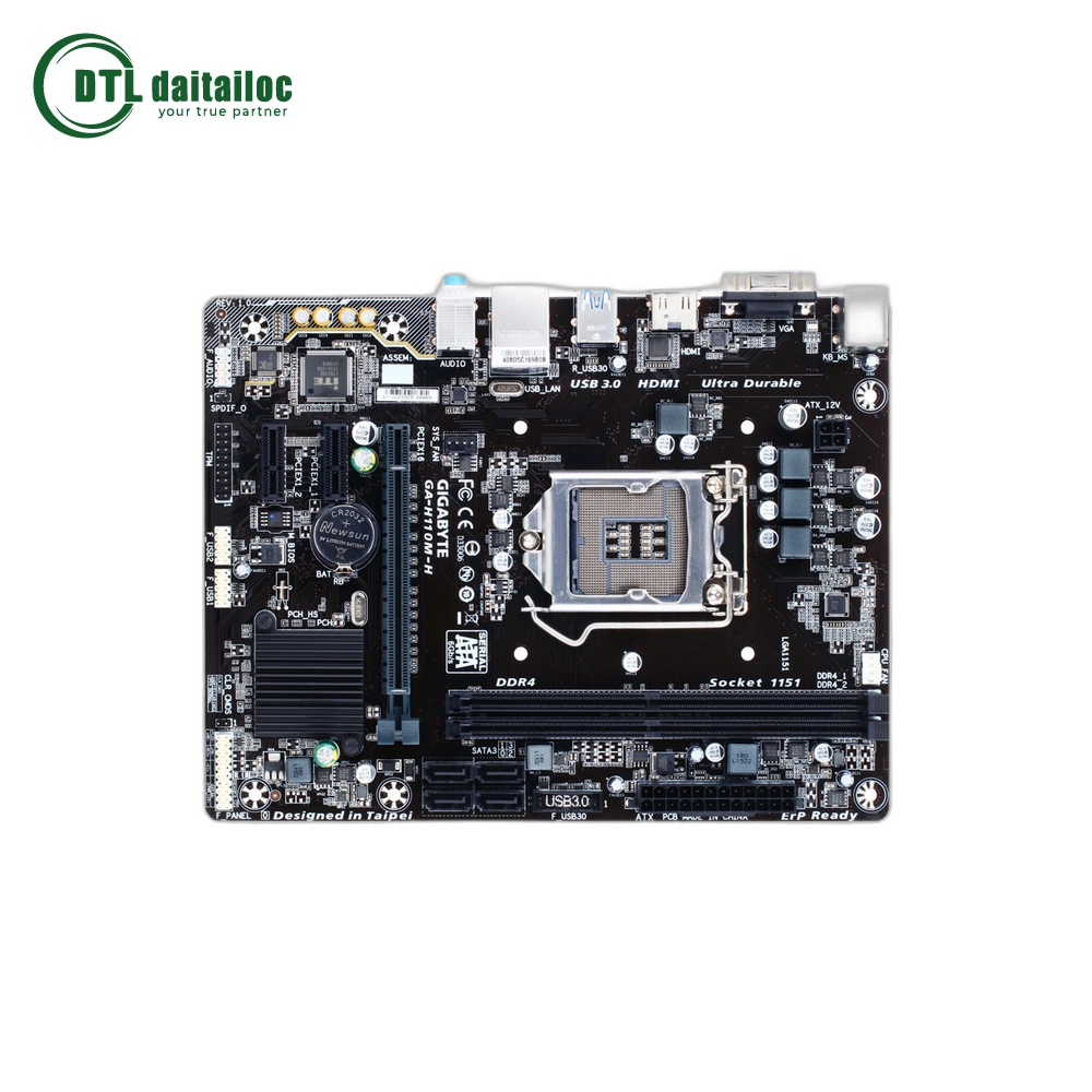 Mainboard GIGABYTE H110M H DDR4