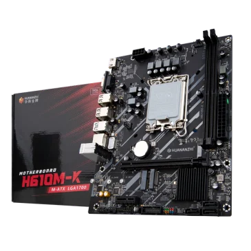 Mainboard HUANANZHI H610M-K DDR4