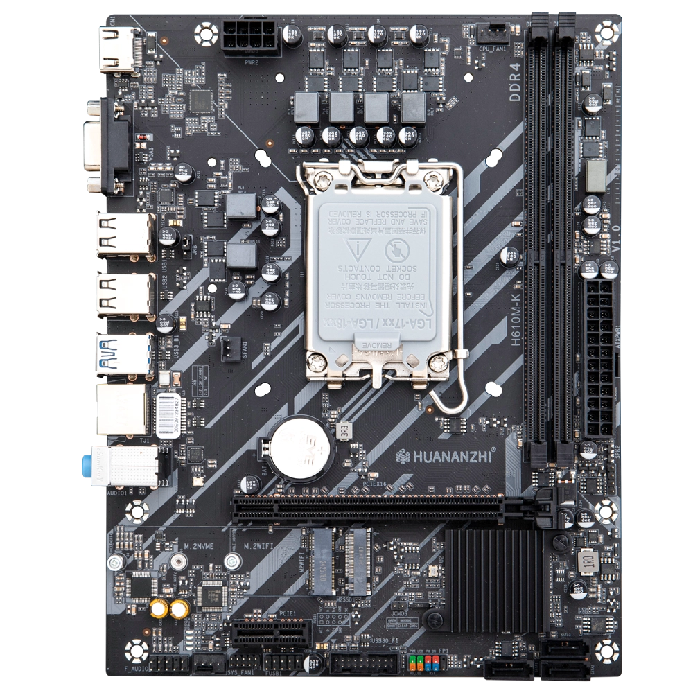 Mainboard HUANANZHI H610M-K