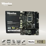 Mainboard Winnfox H310 Chính hãng