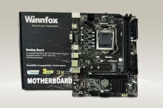 Review Mainboard Winnfox H310 –Bo mạch chủ hiệu suất ổn định, giá rẻ